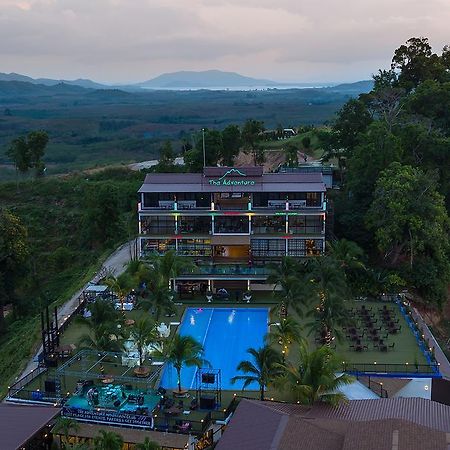The Adventure Resort Takua Thung Buitenkant foto