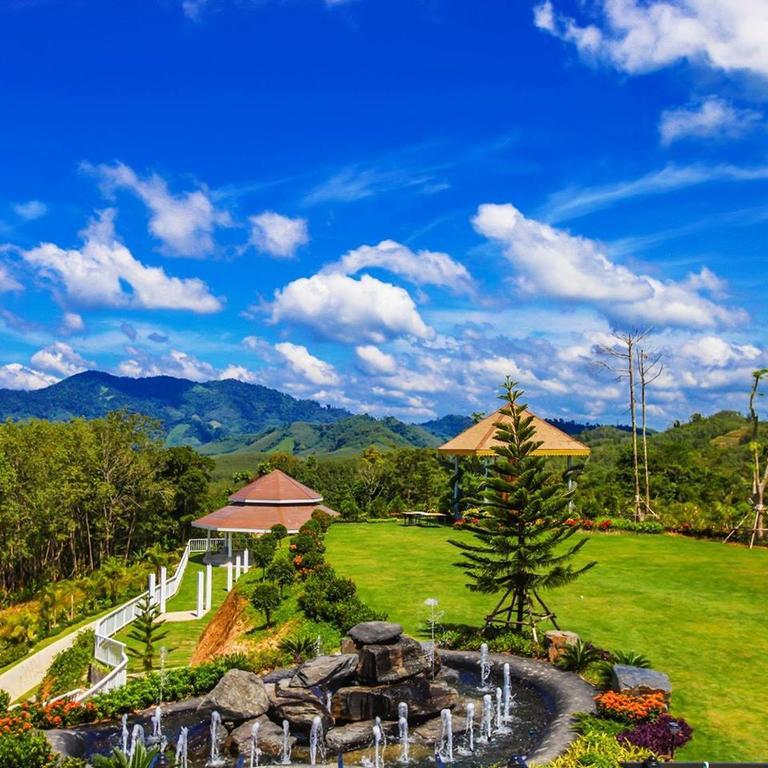 The Adventure Resort Takua Thung Buitenkant foto