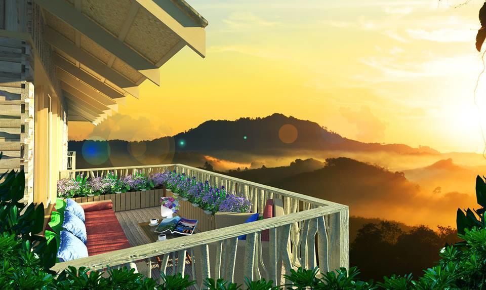 The Adventure Resort Takua Thung Buitenkant foto