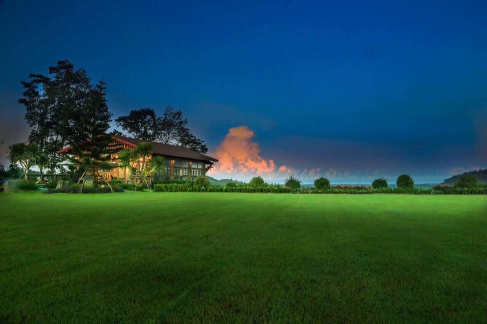 The Adventure Resort Takua Thung Buitenkant foto