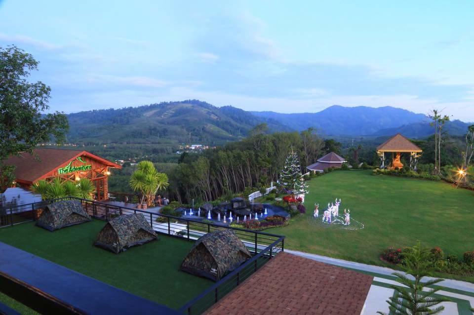 The Adventure Resort Takua Thung Buitenkant foto