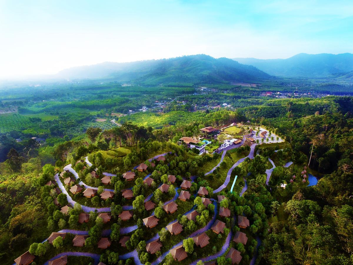 The Adventure Resort Takua Thung Buitenkant foto