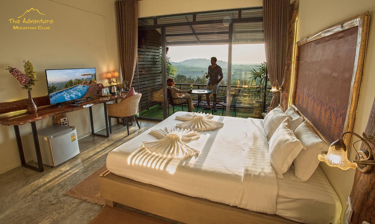 The Adventure Resort Takua Thung Buitenkant foto