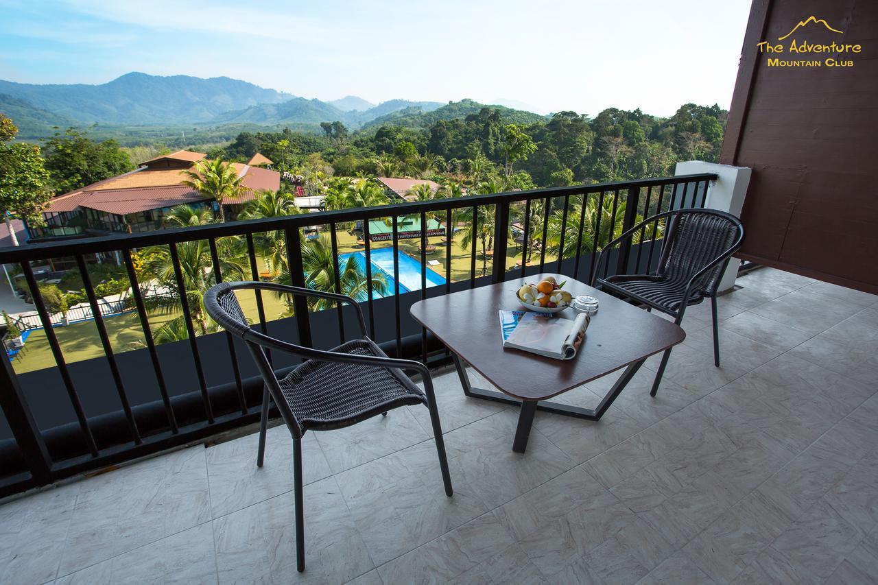 The Adventure Resort Takua Thung Buitenkant foto