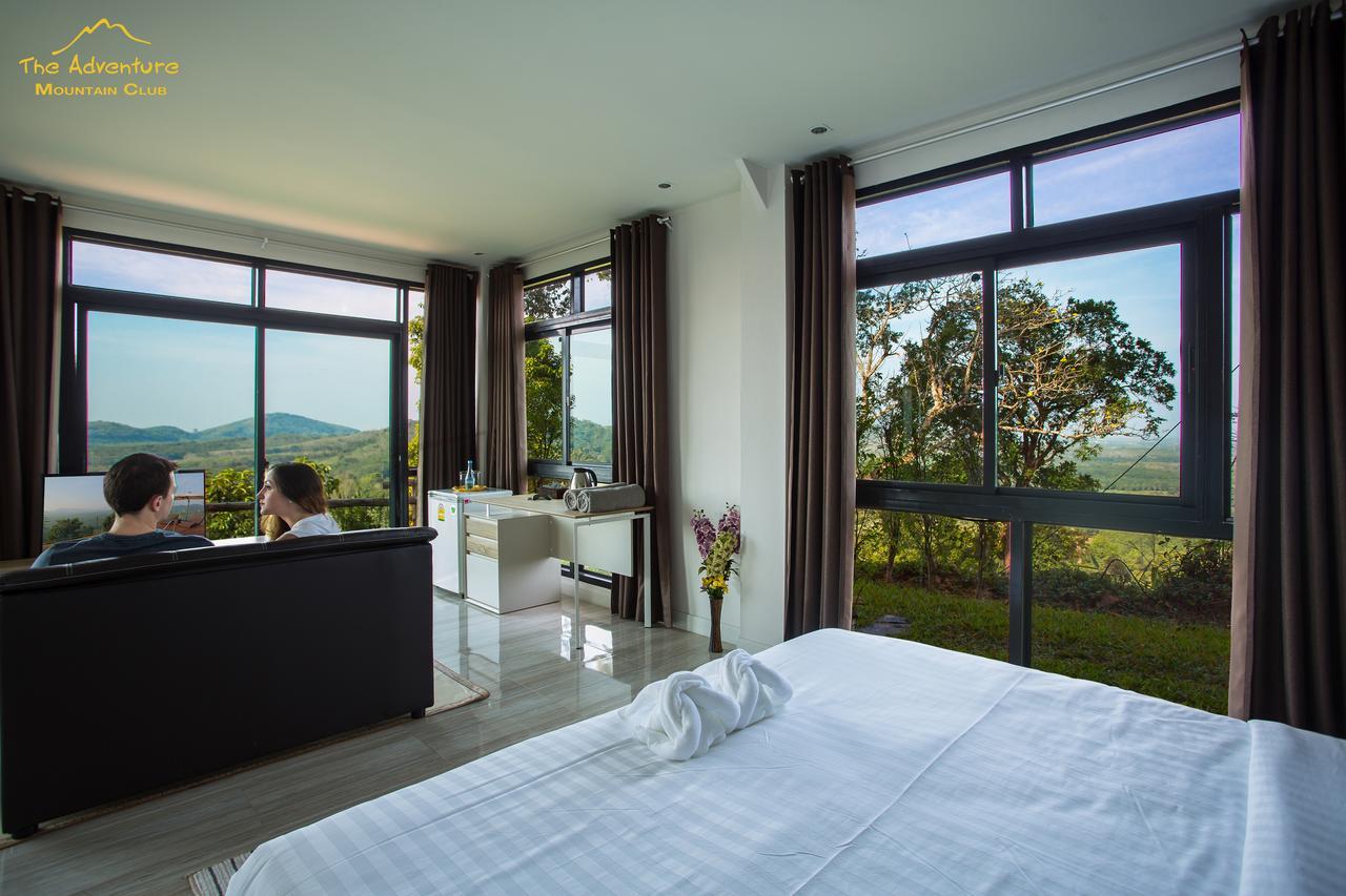 The Adventure Resort Takua Thung Buitenkant foto