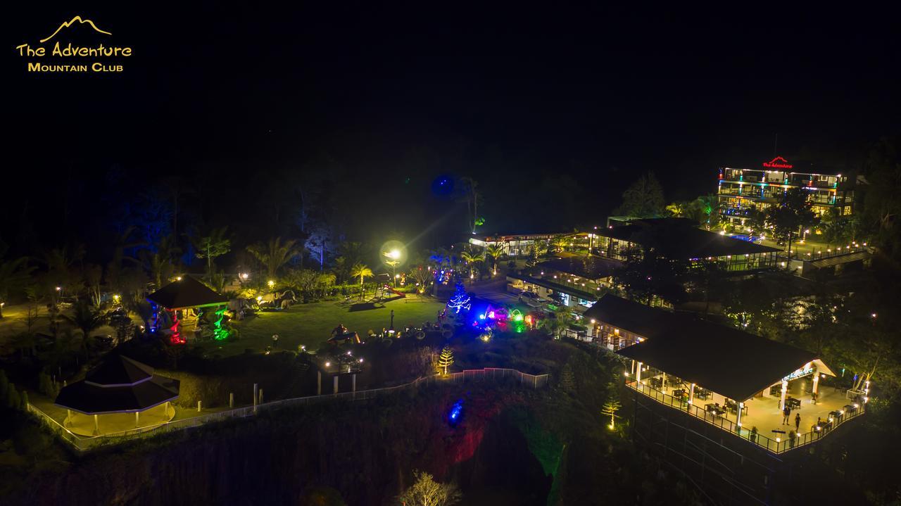 The Adventure Resort Takua Thung Buitenkant foto