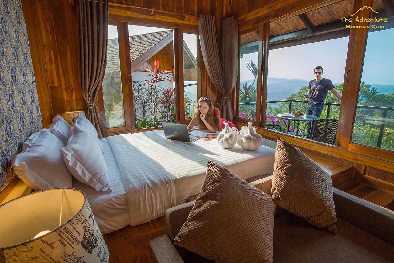 The Adventure Resort Takua Thung Buitenkant foto