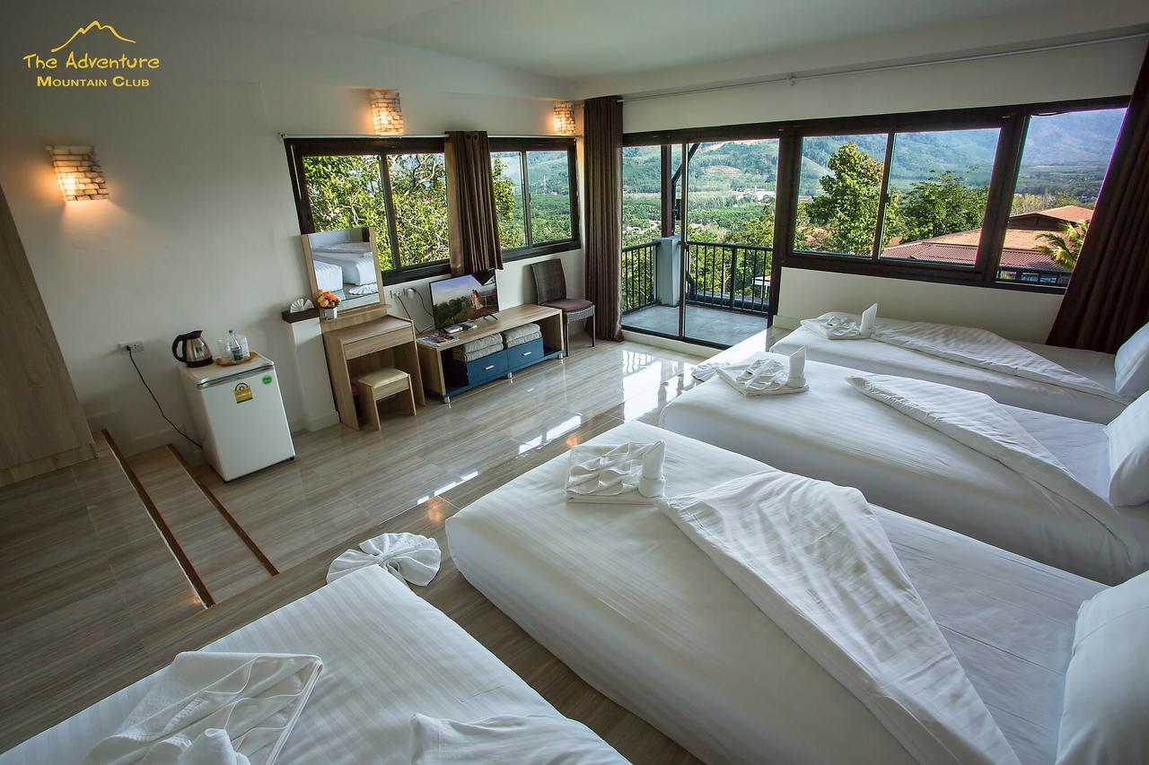 The Adventure Resort Takua Thung Buitenkant foto