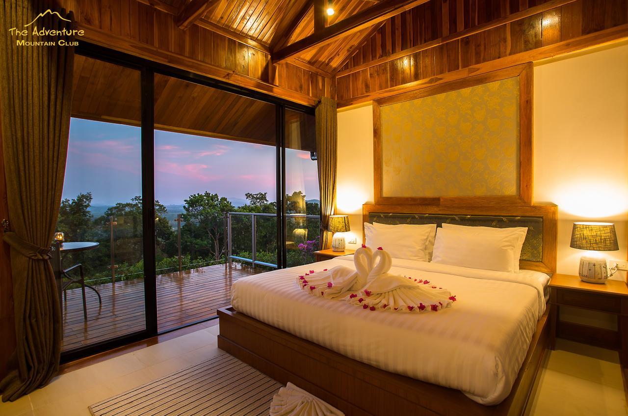 The Adventure Resort Takua Thung Buitenkant foto