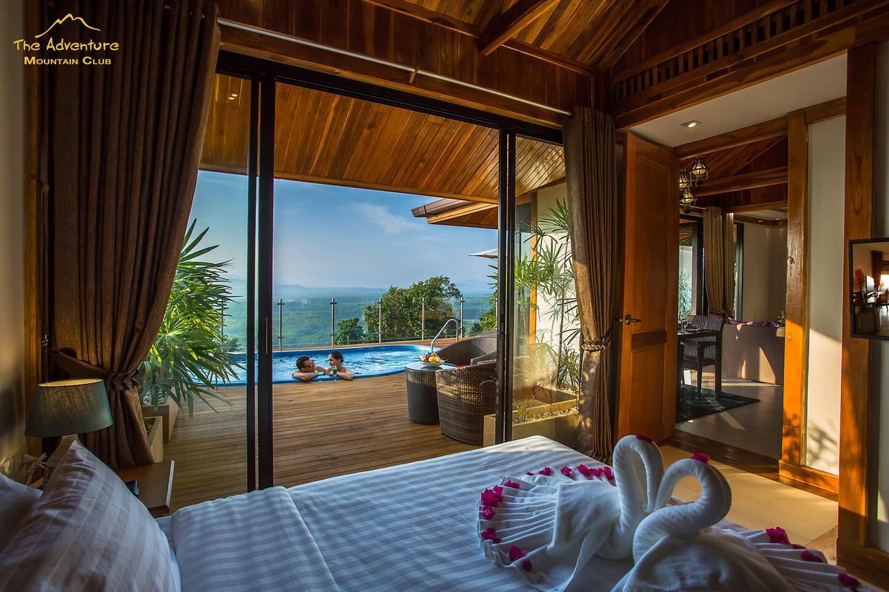 The Adventure Resort Takua Thung Buitenkant foto