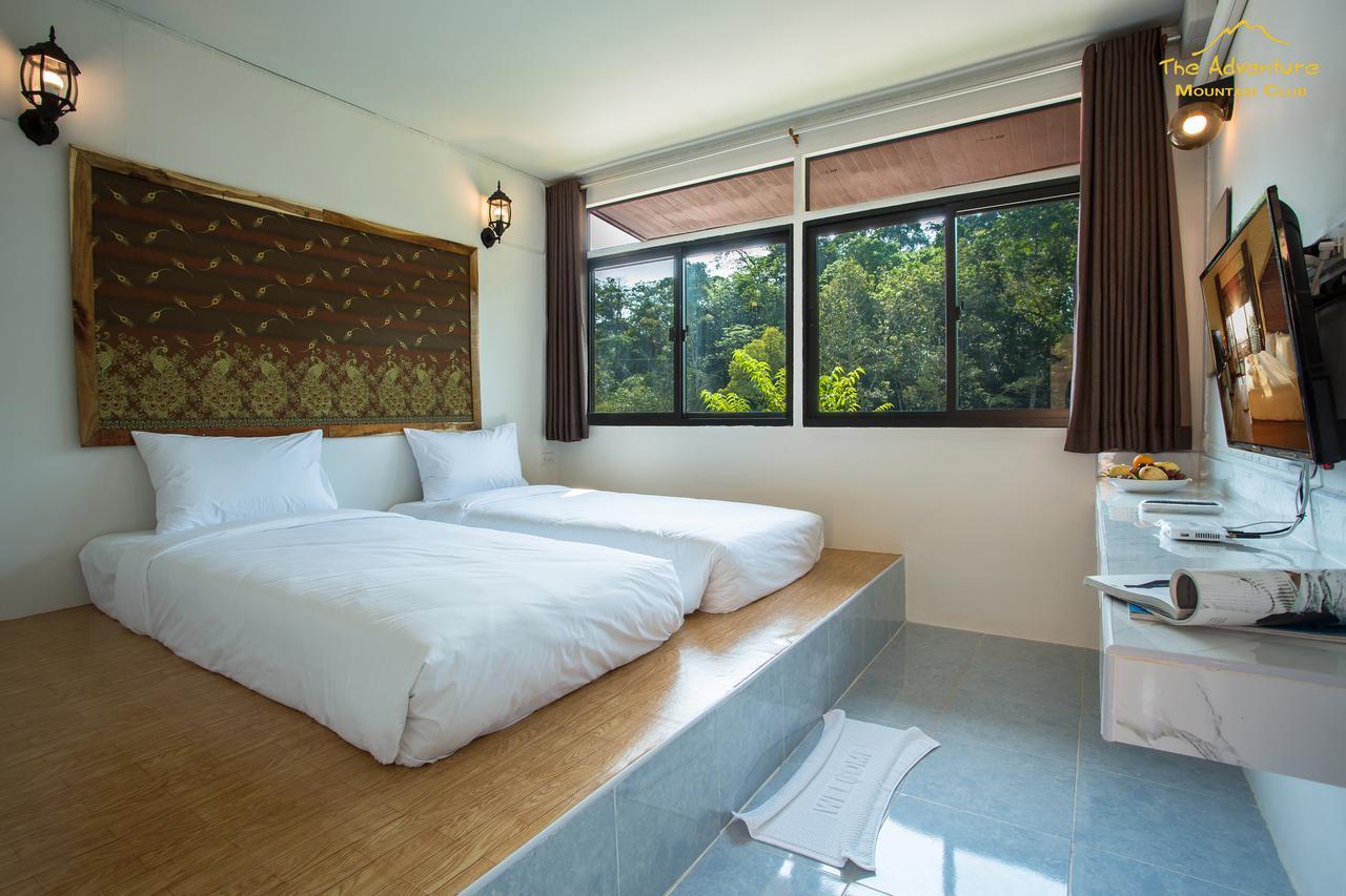The Adventure Resort Takua Thung Buitenkant foto