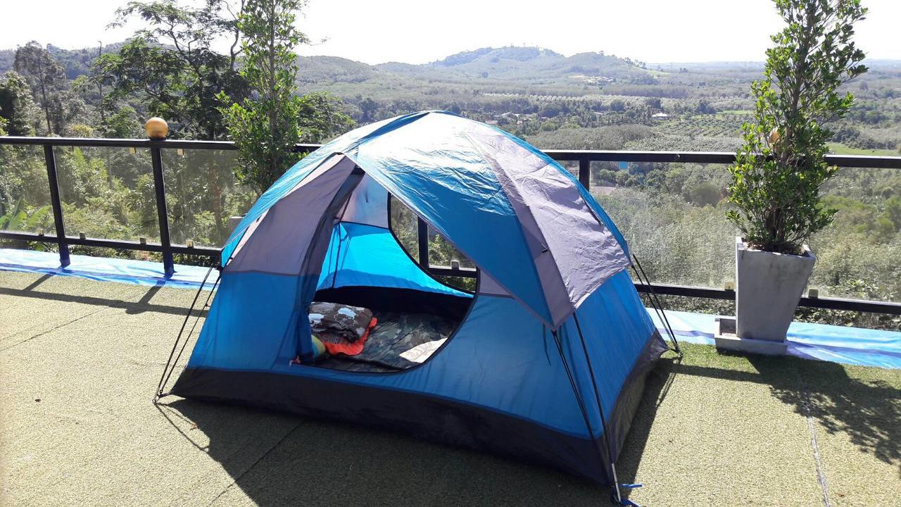 The Adventure Resort Takua Thung Buitenkant foto