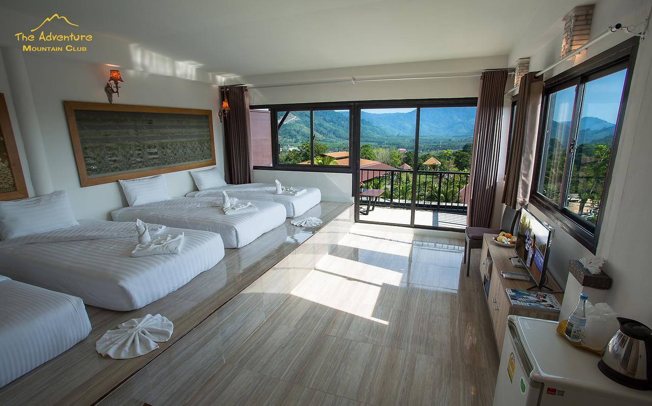 The Adventure Resort Takua Thung Buitenkant foto