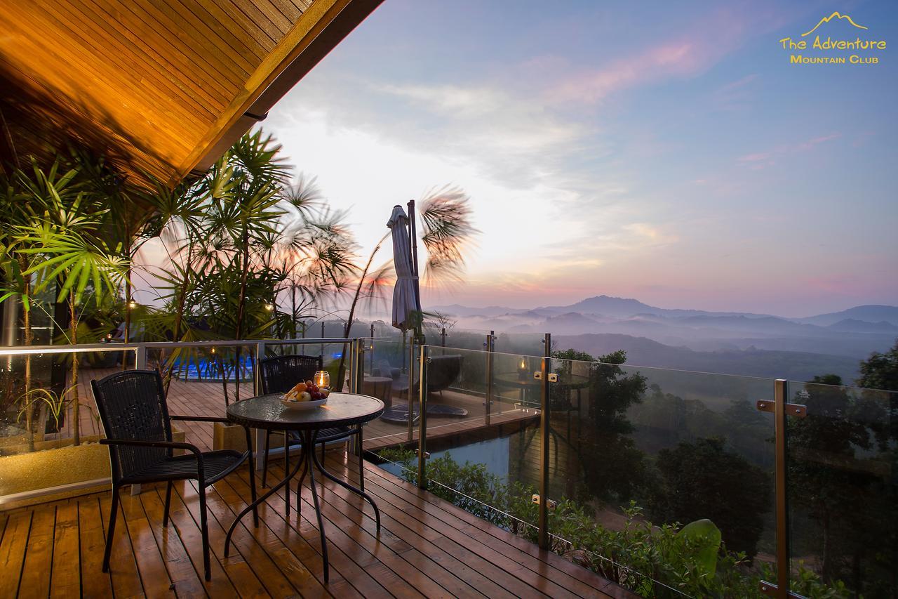 The Adventure Resort Takua Thung Buitenkant foto