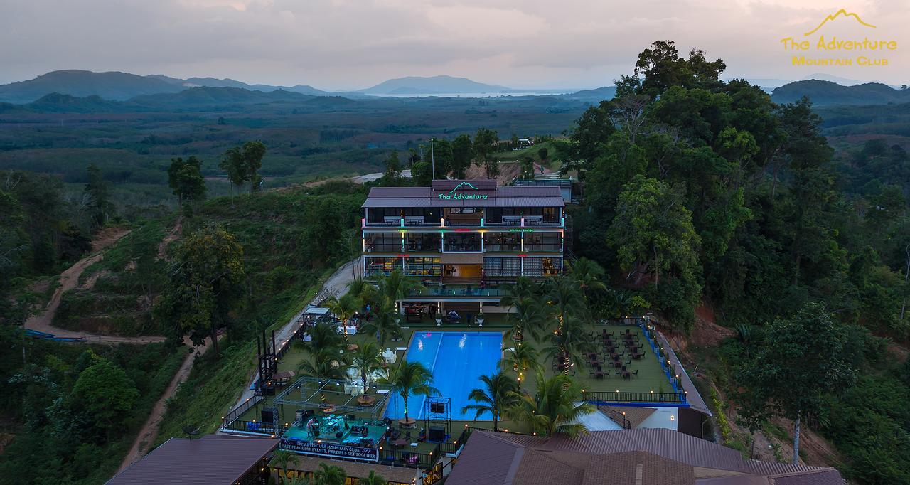 The Adventure Resort Takua Thung Buitenkant foto