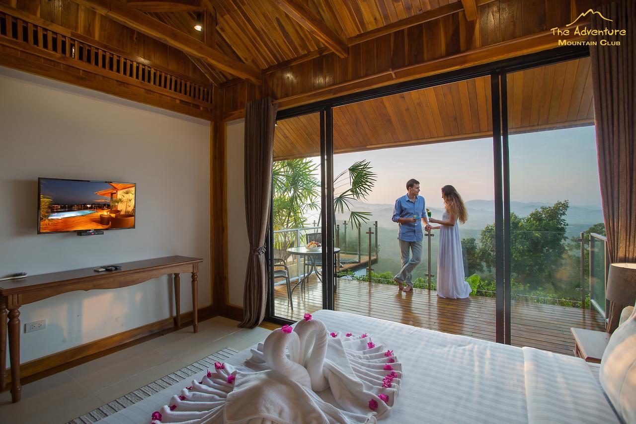 The Adventure Resort Takua Thung Buitenkant foto