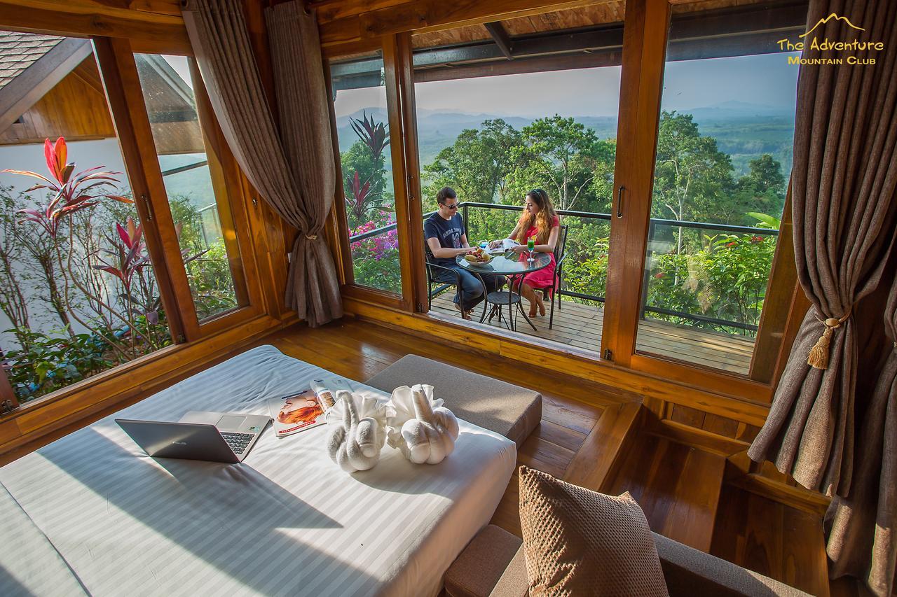 The Adventure Resort Takua Thung Buitenkant foto