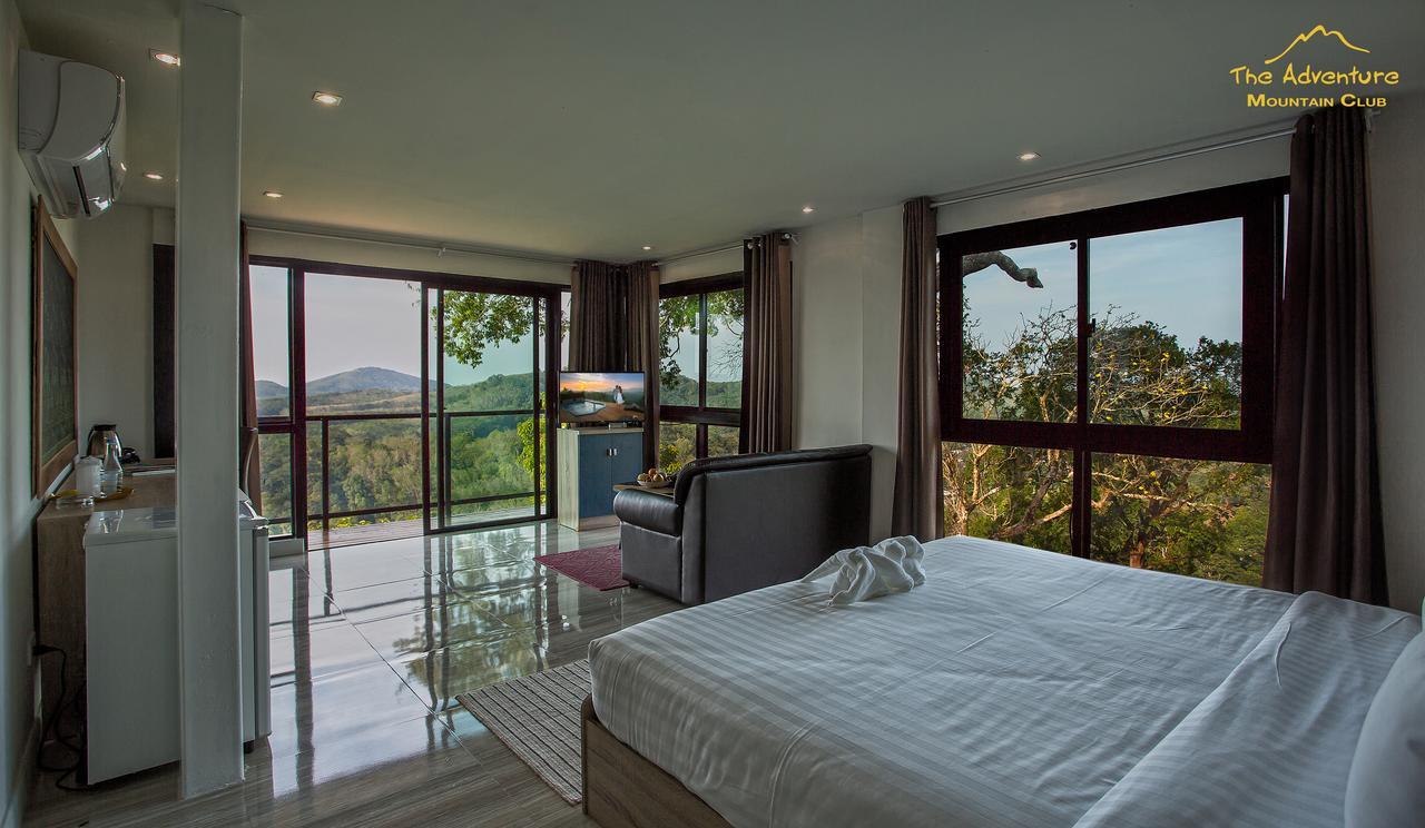 The Adventure Resort Takua Thung Buitenkant foto