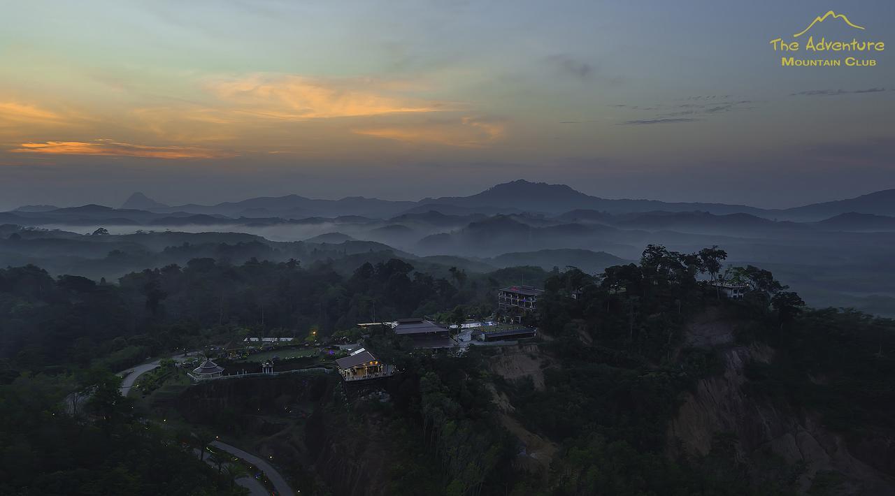 The Adventure Resort Takua Thung Buitenkant foto