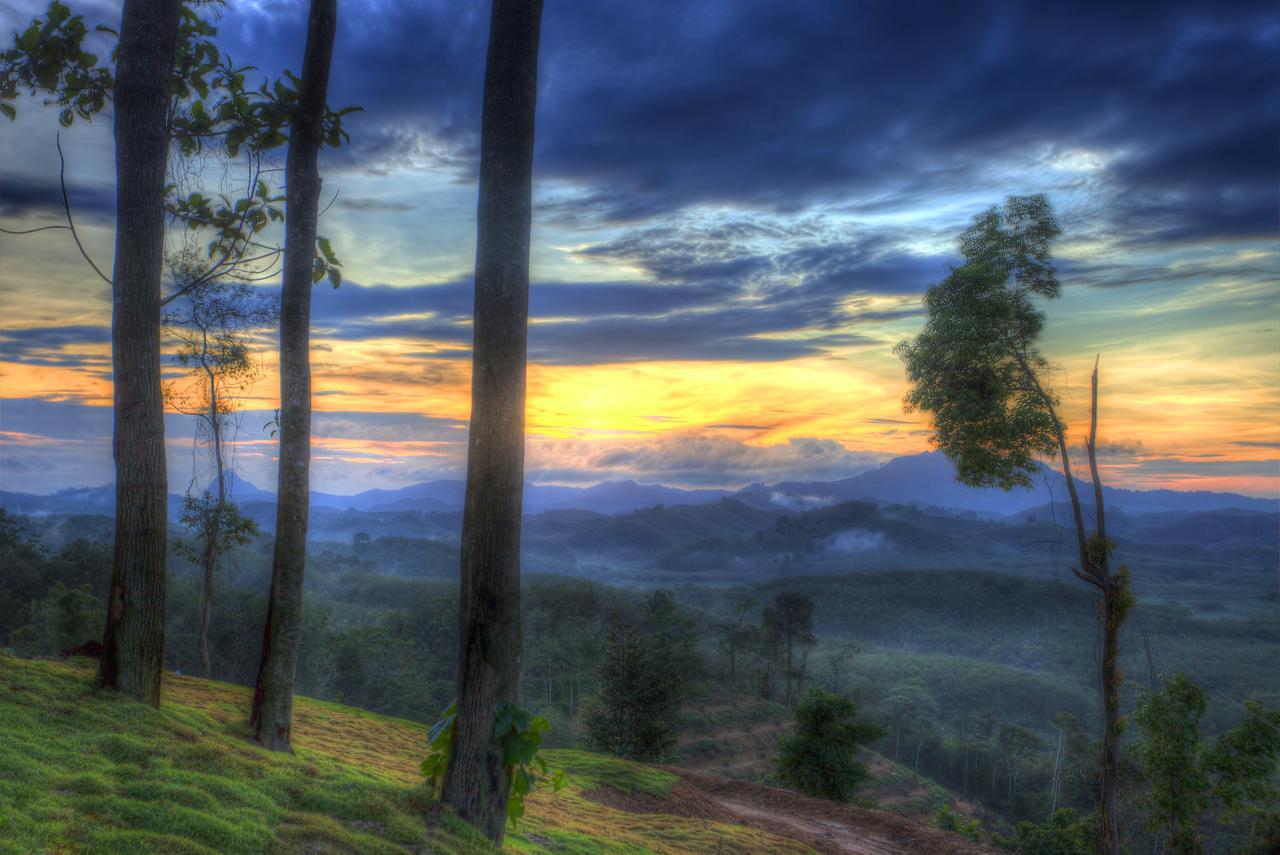 The Adventure Resort Takua Thung Buitenkant foto