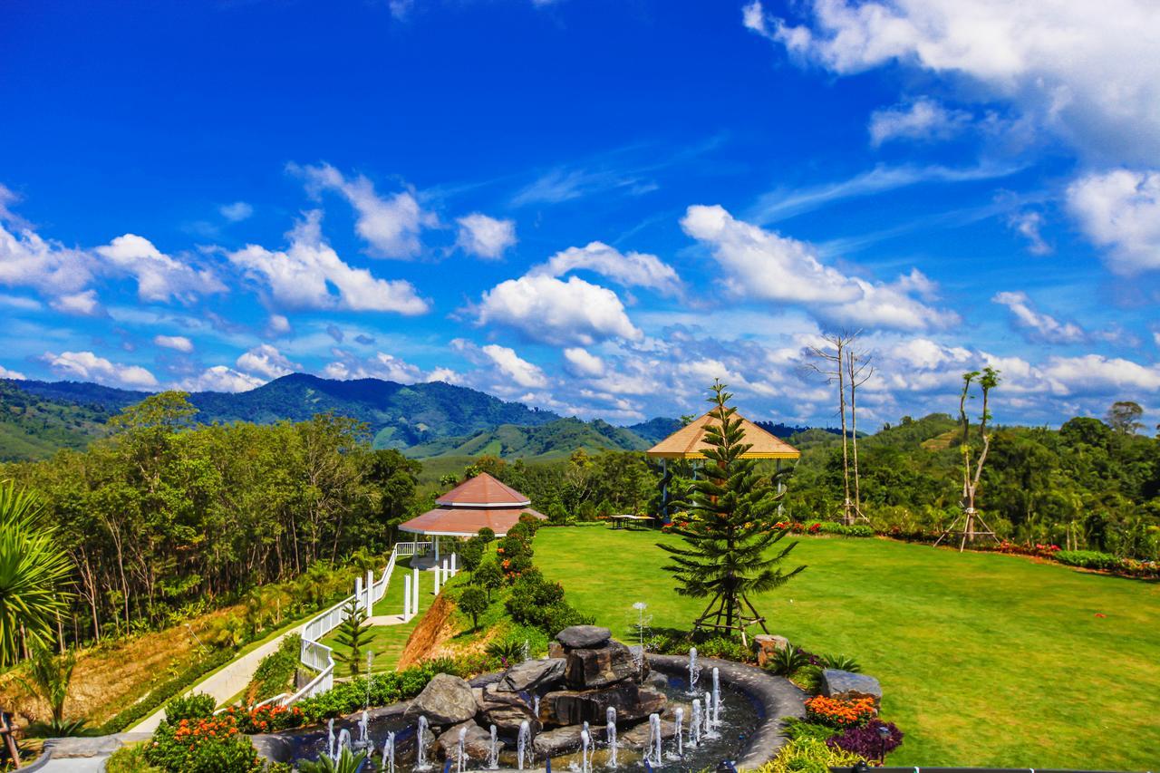 The Adventure Resort Takua Thung Buitenkant foto