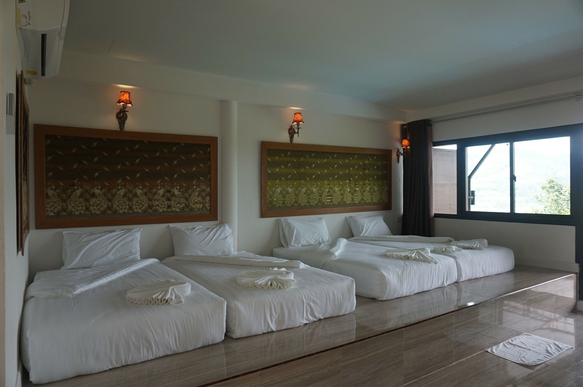 The Adventure Resort Takua Thung Buitenkant foto