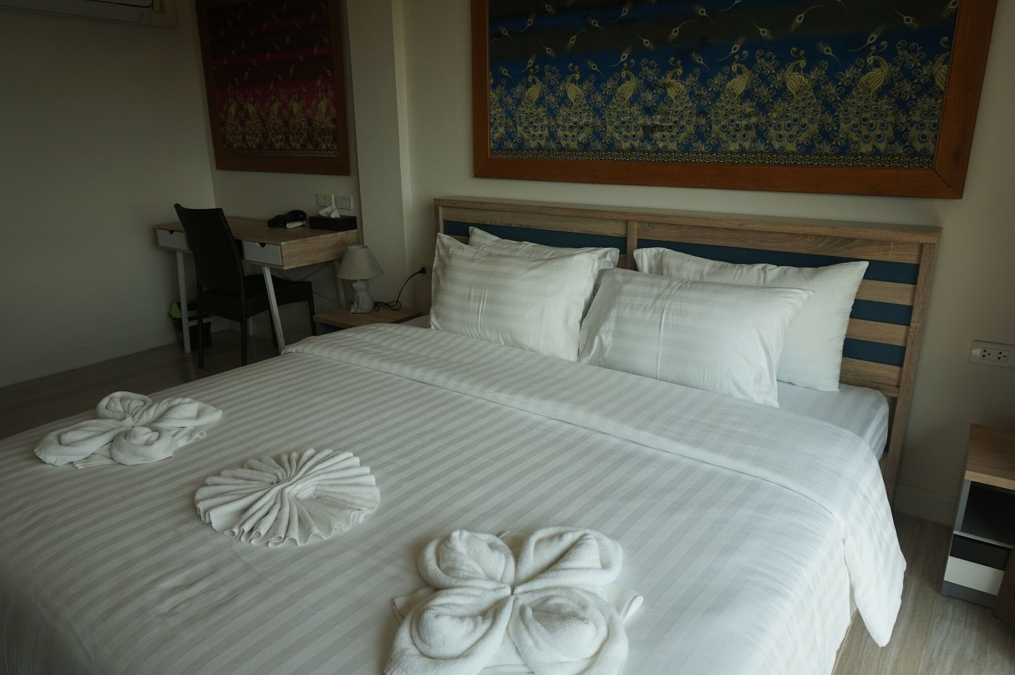 The Adventure Resort Takua Thung Buitenkant foto